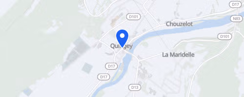 Randonnée gourmande - Quingey