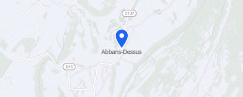 Montées D'abbans - Abbans Dessus