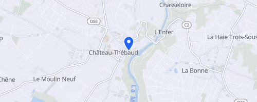 Trail du téléthon - Château-Thébaud