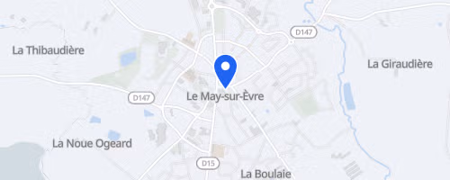 MAY RELAIS 2026 à Le May-sur-Èvre