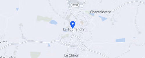 Boucle de la Tourlandry - Chemillé-en-Anjou