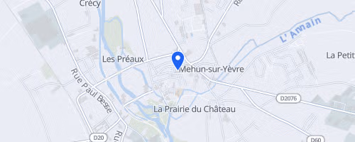 La corrida des dormeux - Mehun-sur-Yèvre