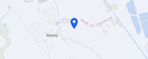 Randonnée du Moulin - Aiserey