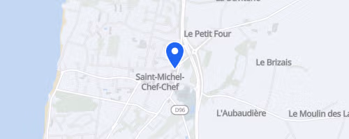 Trail de la côte de jade - Saint-Michel-Chef-Chef