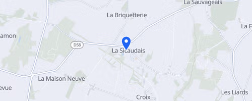 Trail du ruisseau - Chaumes-en-Retz