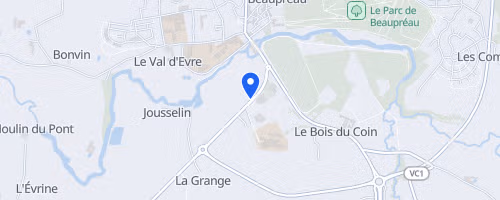 Randonnee Coeur Des Mauges - Beaupreau-en-mauges