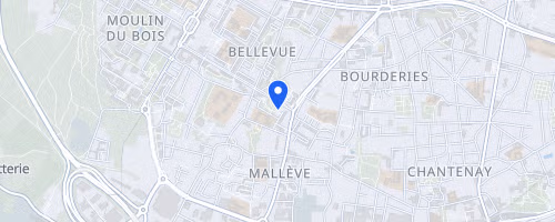 Trail urbain nantais - Tour de Chantenay - Nantes