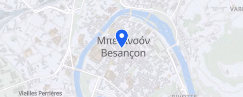 Bison trail - Besançon