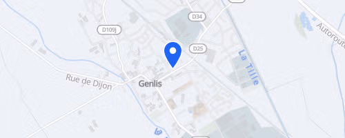 Courir de plaisir Genlis