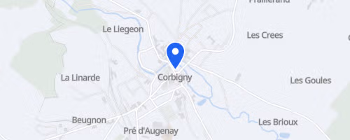 Trail ton château - Corbigny