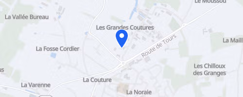 Gravel 100 G.A. - Azay-le-Rideau