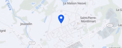 Le Mont Rebel - Montrevault-sur-evre