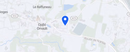 Trail d'Orvault