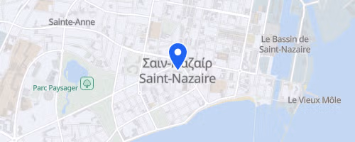10 Kms Du Parc Paysager - Saint Nazaire