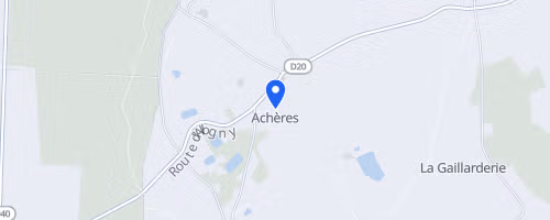[A CONFIRMER] Les Foulées Achéroises - 15 km 2026