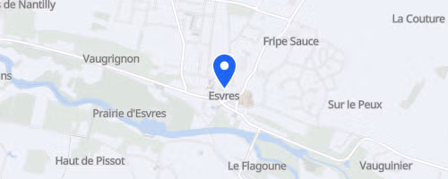 Trail du noble joué - Esvres