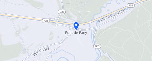 Marche Nordique Compétition - Circuit Du Golf  De La Chassagne - Pont De Pany