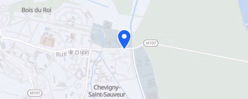 La Franc-comtoise - CHEVIGNY-SAINT-SAUVEUR
