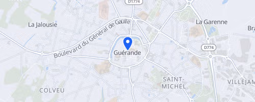 Corrida de Guérande