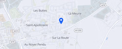 Epleumienne - Saint-apollinaire