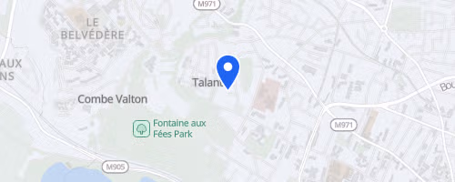 Talant urban trail