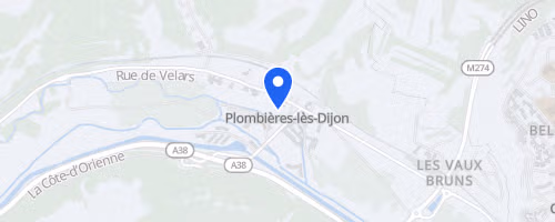 Trail de la Pérouse - Plombières-lès-Dijon