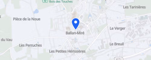 Ekiden de Touraine - Ballan-Miré