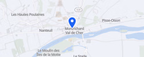 Corrida du donjon - Montrichard-Val-de-Cher