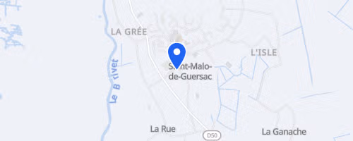 Trail tour de Brière - Saint-Malo-de-Guersac
