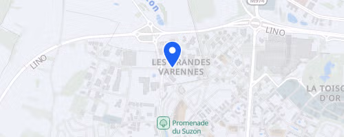 Trail du bouton d'or