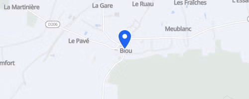 Course nature semi-nocturne de la Butte - Blou
