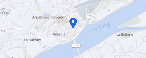 Entre Loire et Coteaux à Ancenis