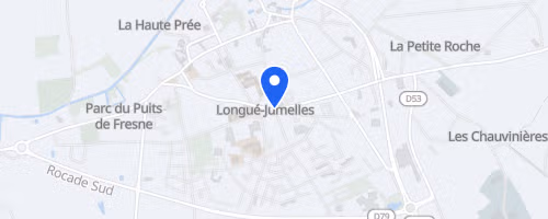 Corrida nocturne de Longué - Longué-Jumelles