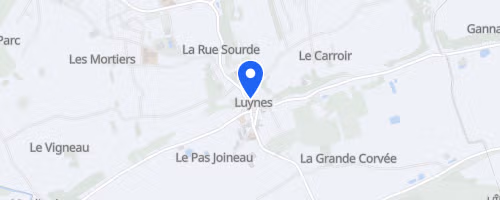 Magis'trail - Luynes