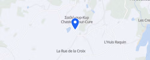 Défi de Chastellux - Chastellux-sur-Cure