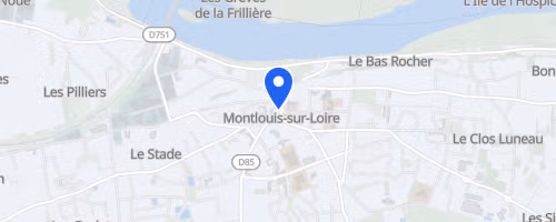 Courir au Château de la Bourdaisière