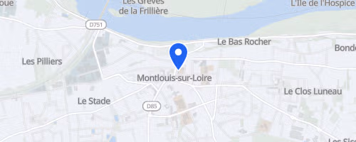 Courir au Château de la Bourdaisière - Montlouis-sur-Loire