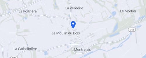 Montrelais en couleurs à Montrelais