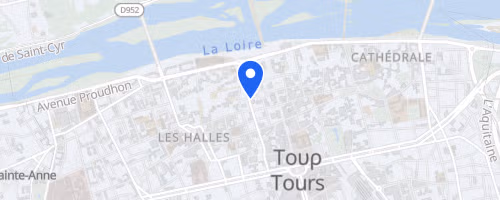 Les foulées de l'arche - Tours