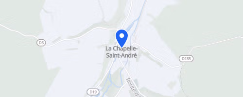 Trail De La Chapelle - La Chapelle Saint Andre