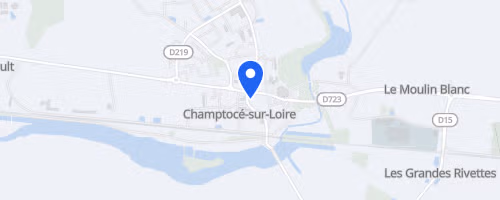 Trail des châteaux de champtocé - Champtocé-sur-Loire