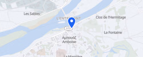 Les relais de Léonard - Amboise