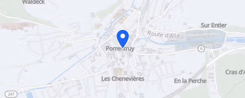 Les Courses du Mont-Terrible
