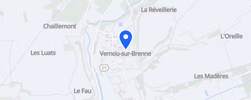 Trail Des Vignes De Vernou - Vernou Sur Brenne