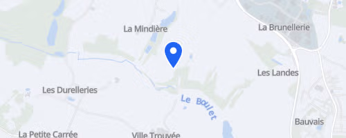La confluente - Bouchemaine