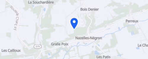 La galopade des vallées  - Nazelles-Négron