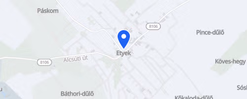 Maraton Challenge Etyek (3. állomás) - 2026