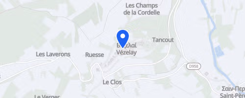 Le Grand Huit Avallon Vézelay Morvan