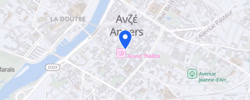 Pellouailles - Angers