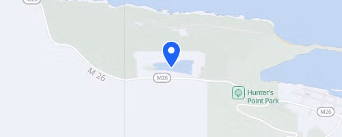 Copper Harbor Junior MTB Camp
